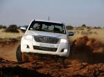 Toyota Hilux Double Cab 2011 года (ZA)